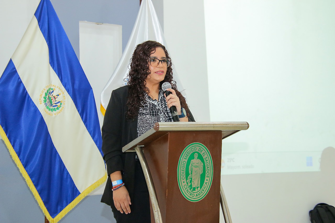 Presidenta